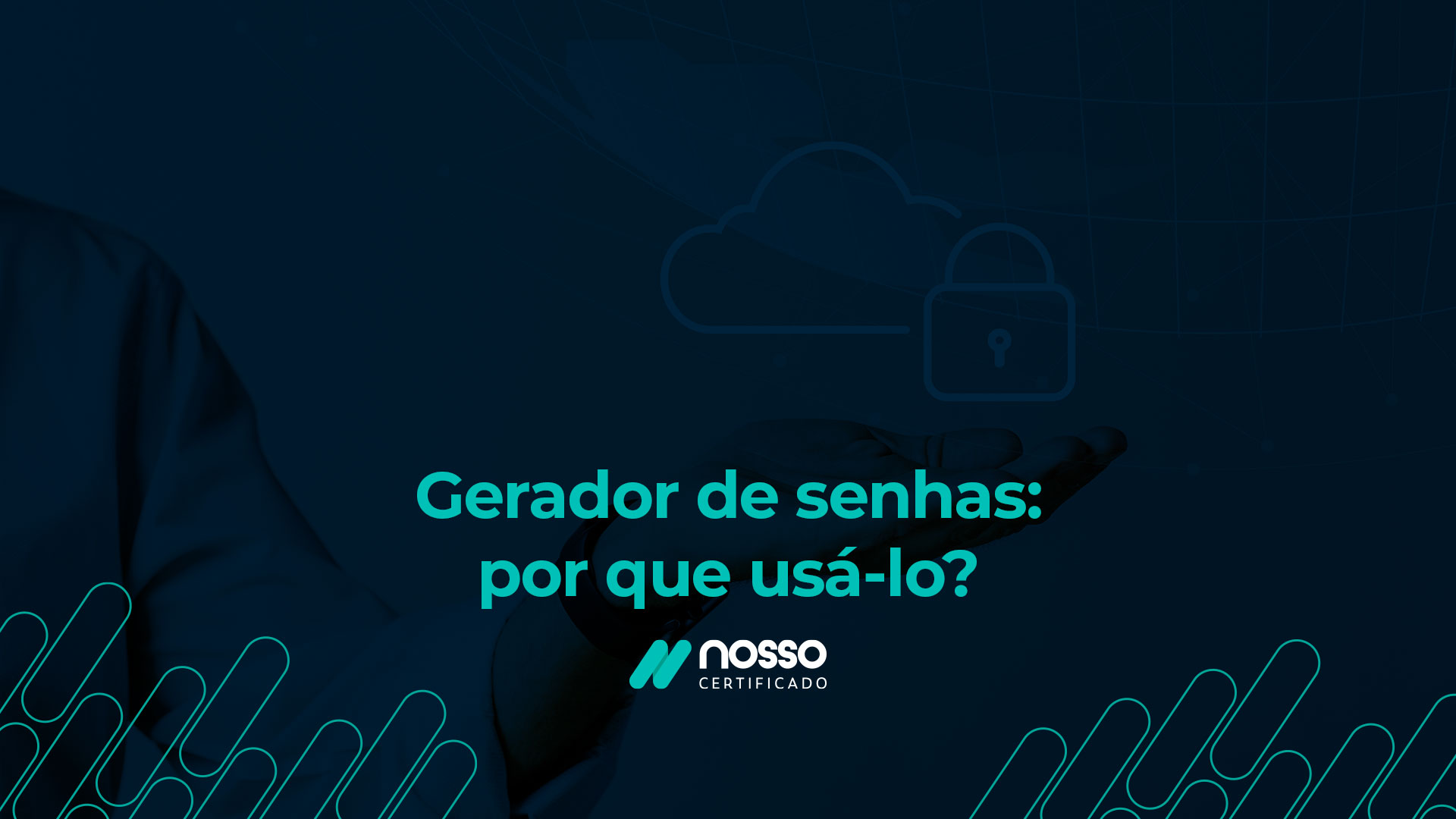 Gerador de senhas - LastPass